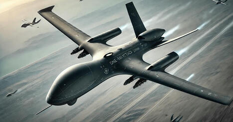Defense Innovation Unit selects four companies for long-range unmanned platform prototypes | DEFENSE NEWS | Scoop.it