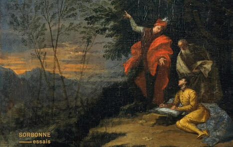 Christophe Martin : Le Goût de la science et la culture de la curiosité. Les Entretiens sur la pluralité des mondes de Fontenelle | Les Livres de Philosophie | Scoop.it