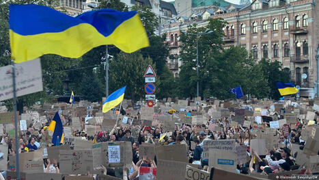 Ukraine: Warum Fedorows Sturz Proteste ausl&ouml;st | Kompass-Aktuell | Scoop.it