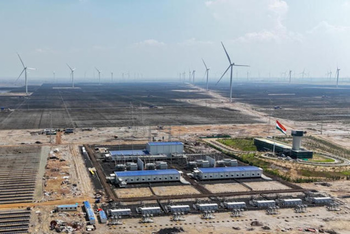 Billionaire Gautam Adani Building India’s Largest Battery Energy Storage Facility | Family Office & Billionaire Report - Empowering Family Dynasties | Scoop.it