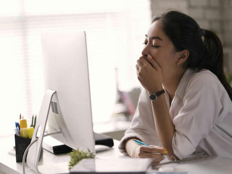 Zoom fatigue? Four reasons video calls are exhausting, and how to prevent it | Distance Learning, mLearning, Digital Education, Technology | Scoop.it