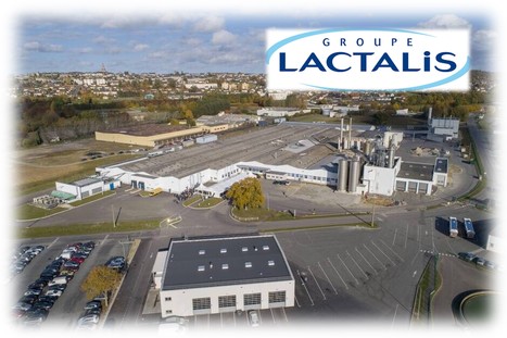 À Domfront, Lactalis veut doubler sa production de fromages à partir de 2023 | Lait de Normandie... et d'ailleurs | Scoop.it