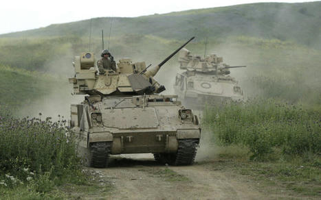 Rheinmetall vs General Dynamic : le remplacement des M2 Bradley américains sera en territoire connu | DEFENSE NEWS | Scoop.it