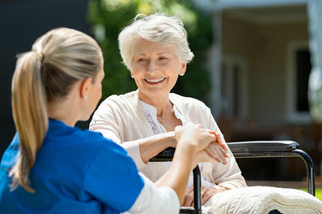 Top 10 Questions to Ask When Hiring a Home Caregiver in NJ | Medical and Health | Scoop.it