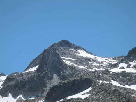 Pic de Néouvielle 3091m, brèche de Chausenque, Hourquette d'Aubert le 11 août 2013 | Vallées d'Aure & Louron - Pyrénées | Scoop.it