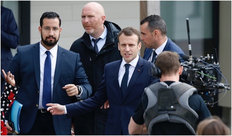 Affaire Benalla : hystérie collective ? | Meilleure revue de presse de l'univers connu | Scoop.it