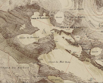 Monitorizando las tres crisis: GLACIARES OLVIDADOS DE LOS PIRINEOS | Vallées d'Aure & Louron - Pyrénées | Scoop.it