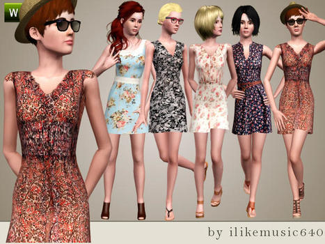 ILikeMusic640's People Say : Free Today (TSR) | Les Sims | Scoop.it