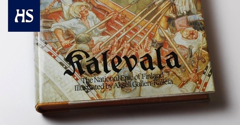 ”Kalevala teki meistä epäonnistujia” – Emma Taulon oivaltava esseesarja Luuserisankarit provosoi ja hauskuttaa - Kulttuuri | HS.fi | 1Uutiset - Lukemisen tähden | Scoop.it
