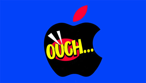 Ouch, Product Fails - Apple via Curagami | Must Market | Scoop.it