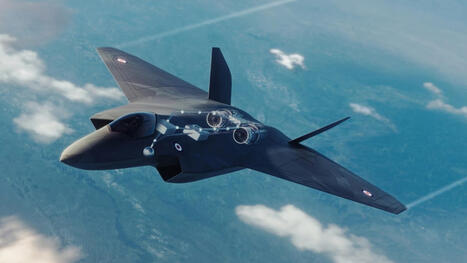 Singapore Reportedly Looking Toward 6th Gen Fighter Future With Interest In GCAP Program | DEFENSE NEWS | Scoop.it