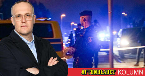 Andreas Cervenka: Samh&auml;llsklyftor och r&aring; kriminalitet | 1Uutiset - Lukemisen t&auml;hden | Scoop.it