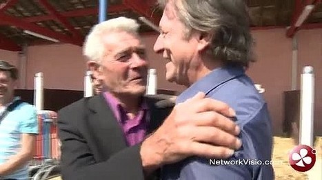 Mario Luraschi, Jean-Yves Bonnet,Olivia Adriaco, Jeane Manson, Gilles Fortier, Clémence Lesconnec, Vincent Liberator au micro de NetworkVisio - une vidéo TV Cheval Roi - Salon du Cheval de Toulouse | Salon du Cheval | Scoop.it