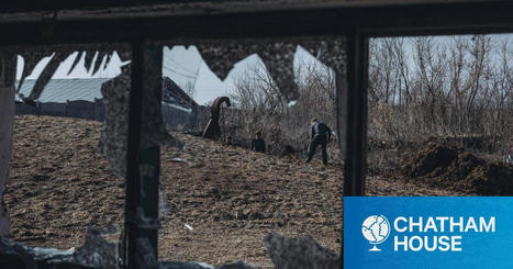 UKRAINE WAR : Threats to food and energy security | CONFLIT RUSSO-UKRAINIEN | Scoop.it