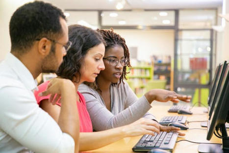 Biblioth&egrave;ques : ce qui pourrait changer avec les conseillers num&eacute;riques | Culture & patrimoine. Tourisme, sports et loisirs | Scoop.it