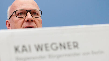 &bdquo;Bericht aus Berlin&ldquo;: Wegner fordert Reformen ohne Mehrbelastung f&uuml;r L&auml;nder | Kompass-Aktuell | Scoop.it