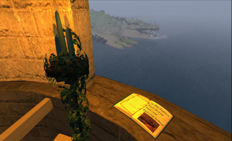 Of forgotten explorers, dragons and mysteries - Cape Ekim - Second Life | Second Life Destinations | Scoop.it