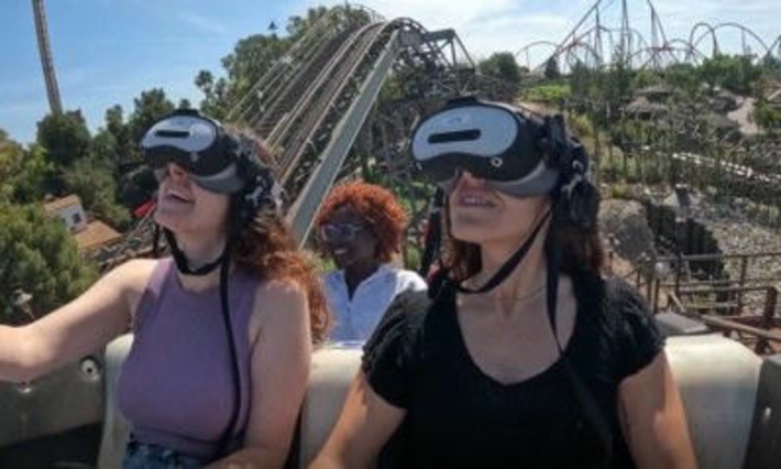 PortAventura World présente une innovation avec réalité mixte les plus avancées au monde - Le Quotidien du Tourisme | Innovation - Prospective | Scoop.it