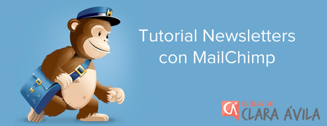 Cómo usar MailChimp para hacer newsletters | TIC & Educación | Scoop.it