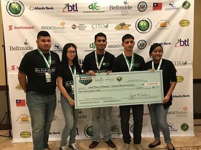 GITZ Places 2nd at Hackathon | Cayo Scoop!  The Ecology of Cayo Culture | Scoop.it