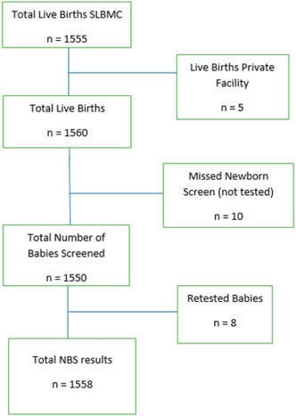 IJNS |  Sickle Cell Disease Newborn Screening—An Audit of a Twin Island State Pilot Program | dépistage néonatal | Scoop.it