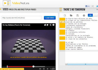 Anotar puntos en un vídeo. | TIC & Educación | Scoop.it