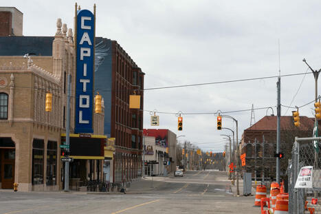 MI: Flint Looks Forward | by Emily Niedermeyer | DCReport.org | @The Convergence of ICT, the Environment, Climate Change, EV and HEV Transportation & Distributed Renewable Energy | Scoop.it