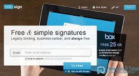 Offre promotionnelle : 25 Go gratuits sur Box.com | Moodle and Web 2.0 | Scoop.it