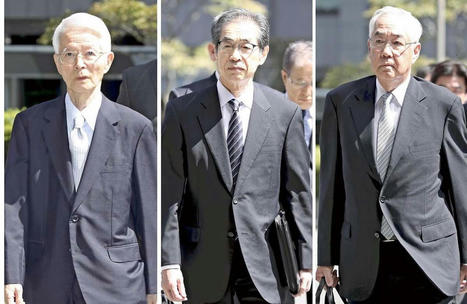 High Court’s TEPCO Fukushima Ruling Could Be Bellwether for Other Cases - The Japan News | Agents of Behemoth | Scoop.it