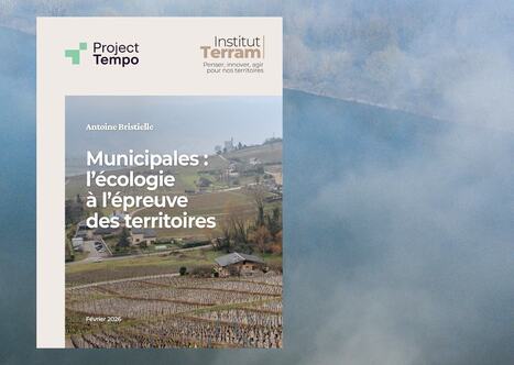 Municipales : l'environnement reste "une pr&eacute;occupation majeure" des &eacute;lecteurs, selon une &eacute;tude | Veille juridique du CDG13 | Scoop.it