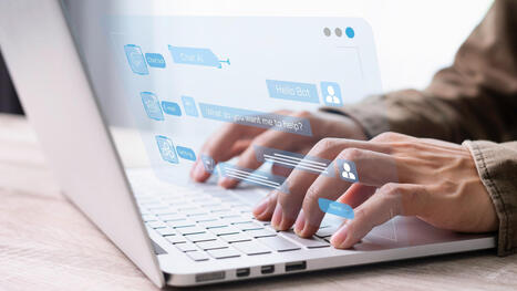 Shadow AI often emerges when workplace technology fails employees | Artificial Intelligence and Cybersecurity | Scoop.it