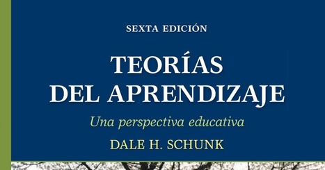 [eBook] Teorías de Aprendizaje: Una perspectiva educativa #educación #TRICLab | #TRIC para los de LETRAS | Scoop.it