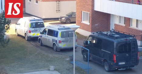 Iso poliisioperaatio Lapualla | 1Uutiset - Lukemisen t&auml;hden | Scoop.it