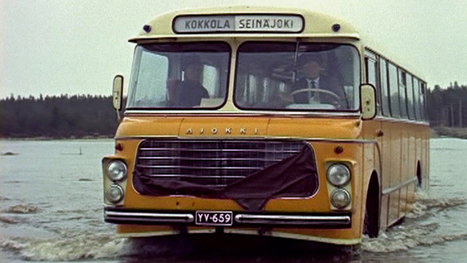 Pohjanmaata postiauton ikkunasta 1970-luvulla | 1Uutiset - Lukemisen tähden | Scoop.it
