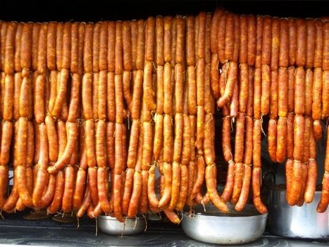Corse : une tonne de charcuterie saisie suite &agrave; un cas de trichinellose | Gestion des risques alimentaires | Scoop.it