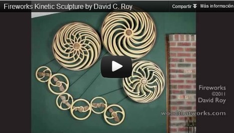 Kinetic Scultures. | tecno4 | Scoop.it