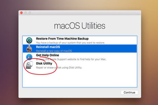 Disk Utility Can T Repair This Disk On Mac Sol