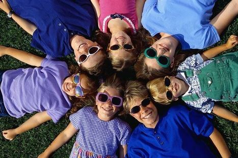 Los ópticos avisan de que casi el 25% de los padres no protege los ojos de sus hijos del sol | Salud Visual 2.0 | Scoop.it