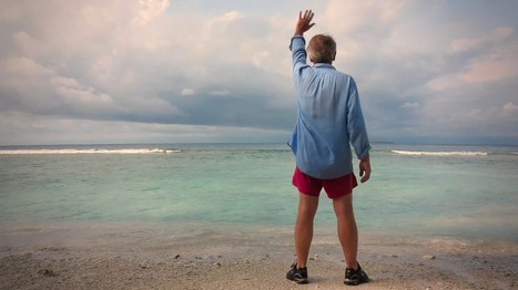 40 jours isolé sur une île déserte, Gauthier raconte son aventure - CitizenPost | Ces infos qui nous font du bien | Scoop.it
