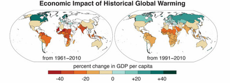 El cambio climático aumenta la pobreza en el mundo | Educación, TIC y ecología | Scoop.it