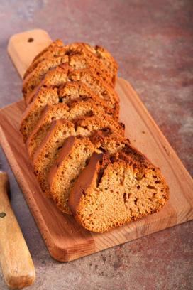 Gingerbread Loaf Cake | Best Easy Recipes | Scoop.it