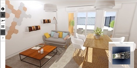 Immobilier : la r&eacute;alit&eacute; virtuelle r&eacute;volutionne le monde de la promotion | Tertiaire &agrave; forte valeur ajout&eacute;e | Scoop.it