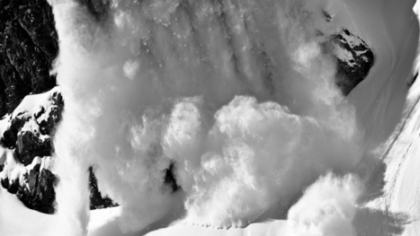 Xavier de Le Rue: heliboarding with Johan Jonsson | Freeride skiing | Scoop.it