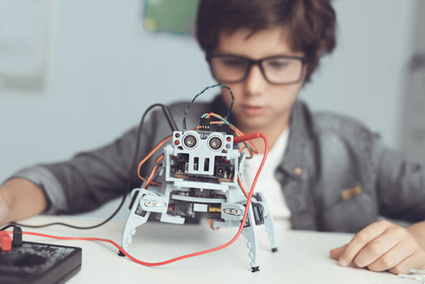 The coolest K-12 robotics programs we saw at ISTE via LAURA ASCIONE | Makerspace Managed | Scoop.it