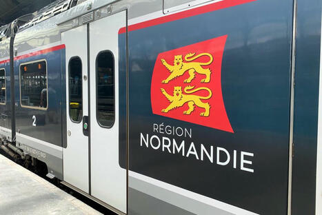 "La Ligne nouvelle Paris Normandie demeure un projet d'intérêt national majeur et je le réaffirme", assure le ministre des Transports | Une semaine d'actu - Newsletter de veille de l'AURH | Scoop.it