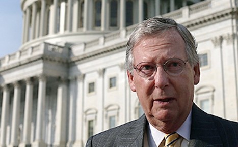 Mitch McConnell’s vanishing act | AP Government & Politics | Scoop.it
