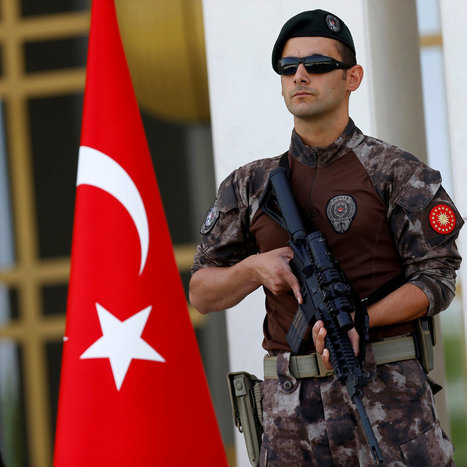 Same again: Turkey’s emergency rule | Human Interest | Scoop.it