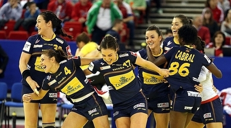 #Guerreras: S&iacute; se puede | Balonfemme | Scoop.it