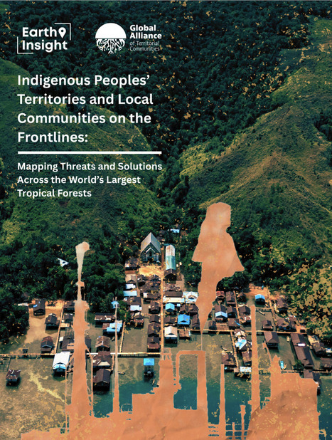 CLIMATE: Indigenous peoples' territories and local communities on the frontlines: | DURABILITES | Scoop.it