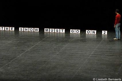 Le spectateur, un entretien avec Christian Ruby | Revue de presse théâtre | Scoop.it